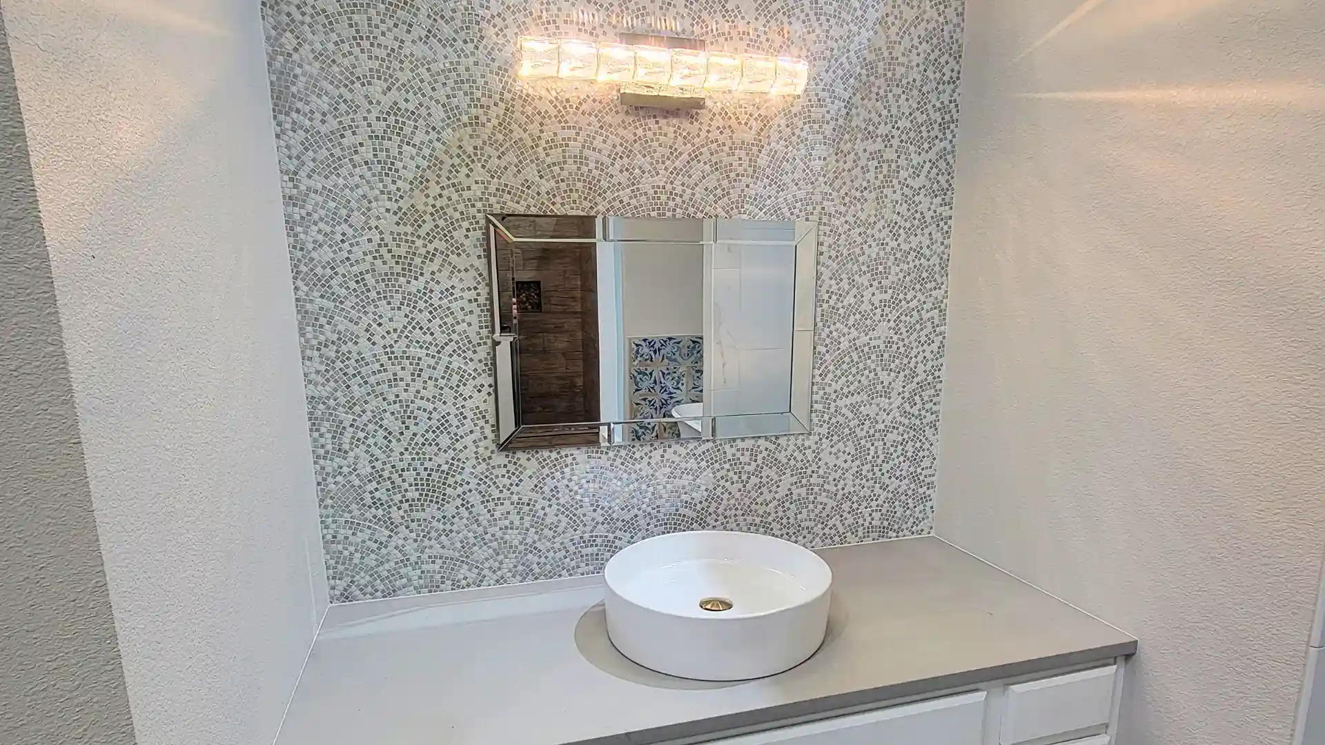 Beaumont Carpet One Backsplash tile Beaumont Carpet One Backsplash tile
